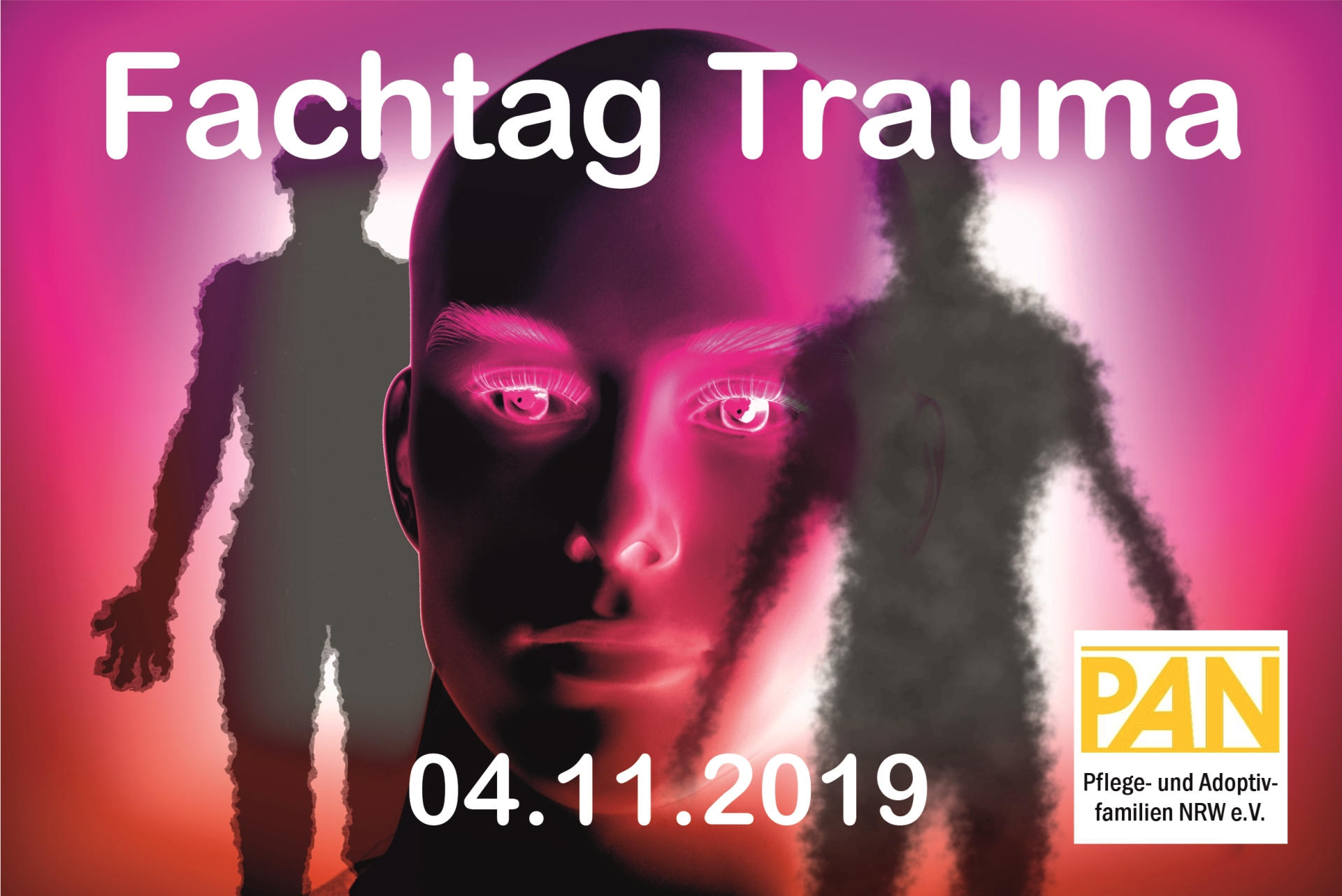 Fachtag Trauma 2019 - Bild von Gerd Altmann auf Pixabay Traumatisierung