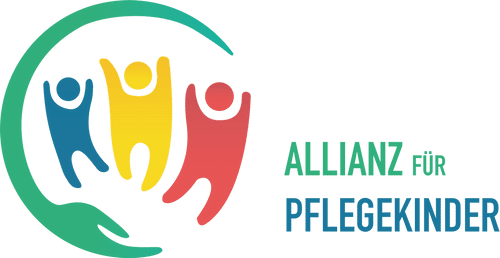 Allianz für Pflegekinder Logo