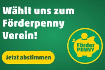 Zum Förderpenny nominiert