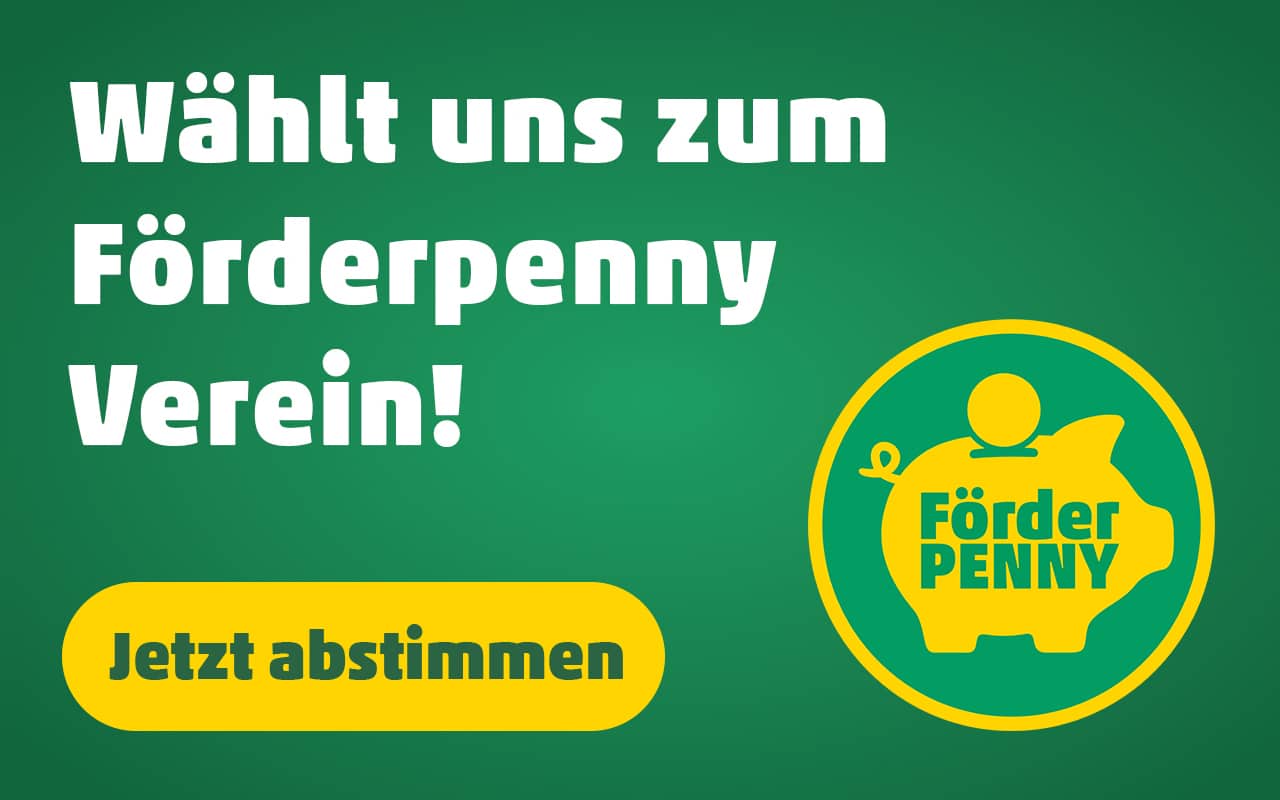 Deine Stimme für (Pflege- und Adoptiv-) Kinder und Jugendliche zählt – Wir sind für den #foerderpenny nominiert!